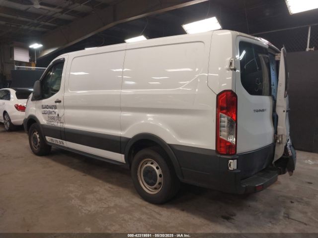 1FTYE1ZM8KKA47462 Ford Transit-150