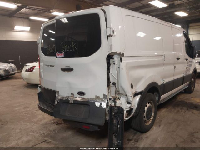 1FTYE1ZM8KKA47462 Ford Transit-150