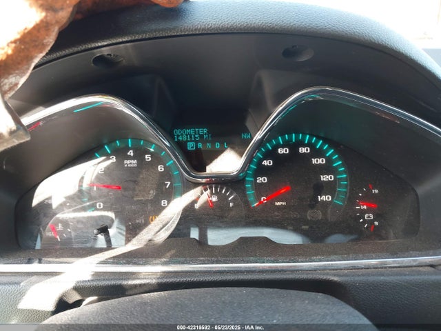 1GNKRHKD0HJ133917 Chevrolet llt - sidi: spark ignited direct injection, alum, 60 degrees