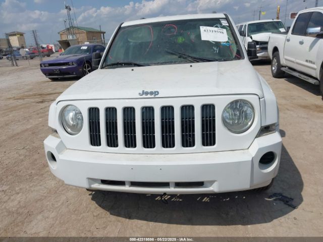 1C4NJPBA2HD134174 Jeep Patriot Sport Se Fwd