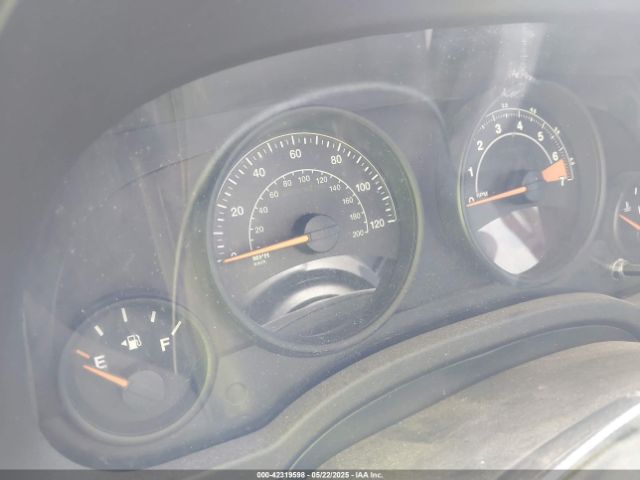 1C4NJPBA2HD134174 Jeep Patriot Sport Se Fwd