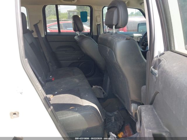 1C4NJPBA2HD134174 Jeep Patriot Sport Se Fwd
