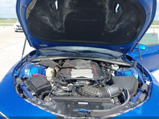 1G1FH1R70H0144158 Chevrolet CAMARO 2SS