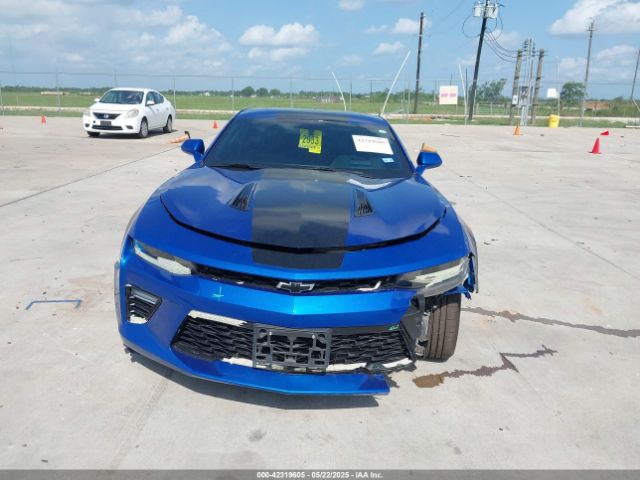 1G1FH1R70H0144158 Chevrolet CAMARO 2SS