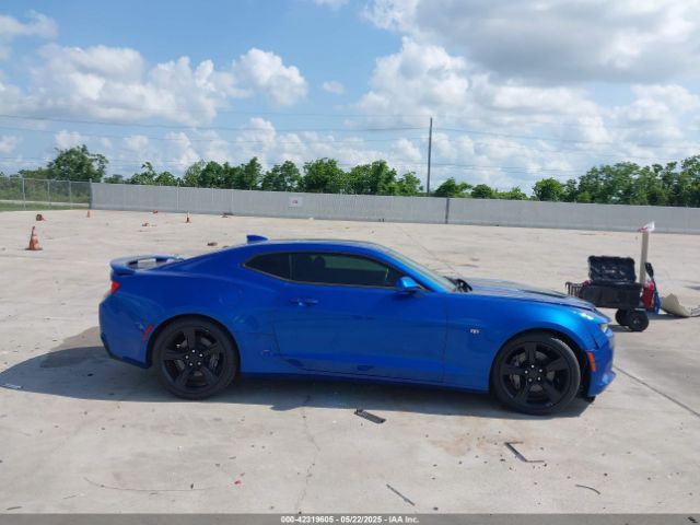 1G1FH1R70H0144158 Chevrolet CAMARO 2SS