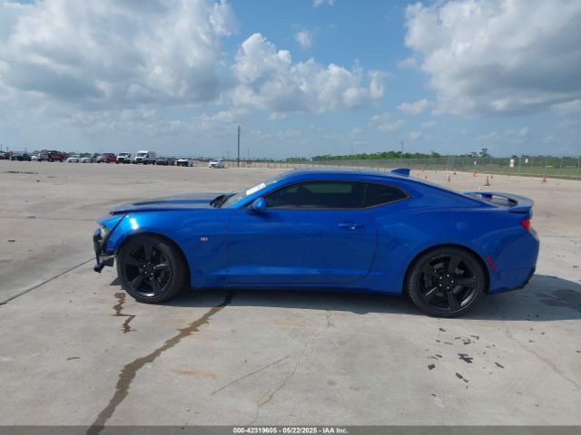 1G1FH1R70H0144158 Chevrolet CAMARO 2SS