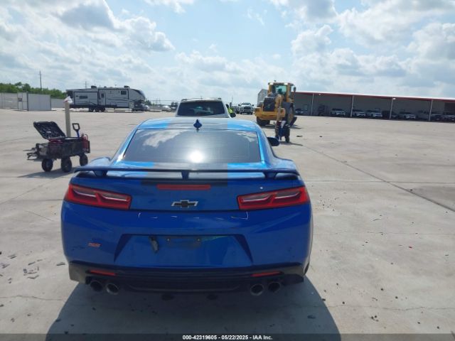 1G1FH1R70H0144158 Chevrolet CAMARO 2SS