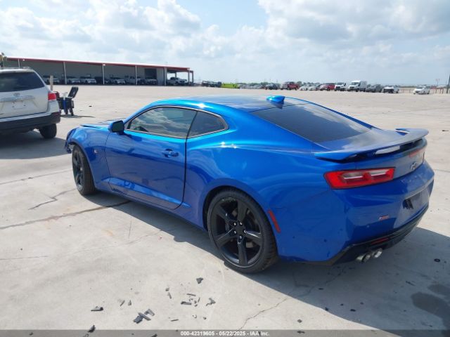 1G1FH1R70H0144158 Chevrolet CAMARO 2SS