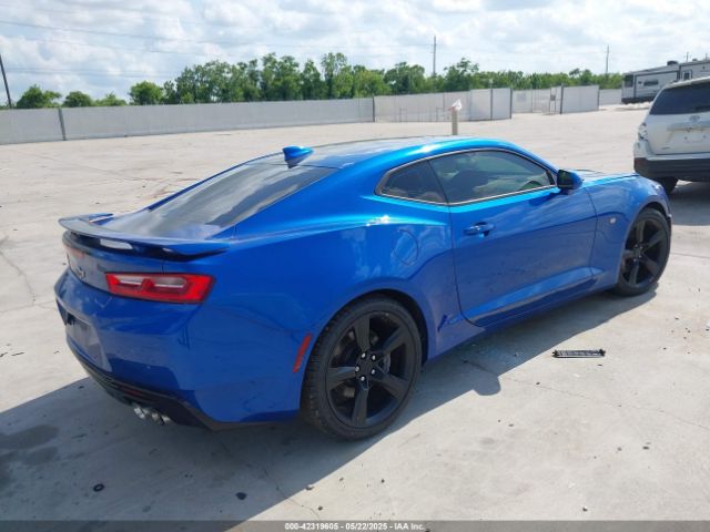 1G1FH1R70H0144158 Chevrolet CAMARO 2SS