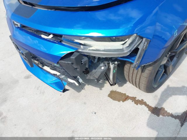 1G1FH1R70H0144158 Chevrolet CAMARO 2SS