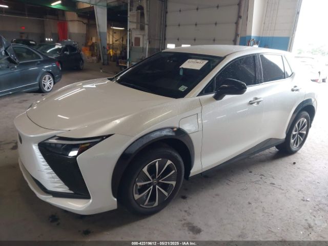 2024 LEXUS RZ 450E JTJAAAAB8RA023733 Photo 1