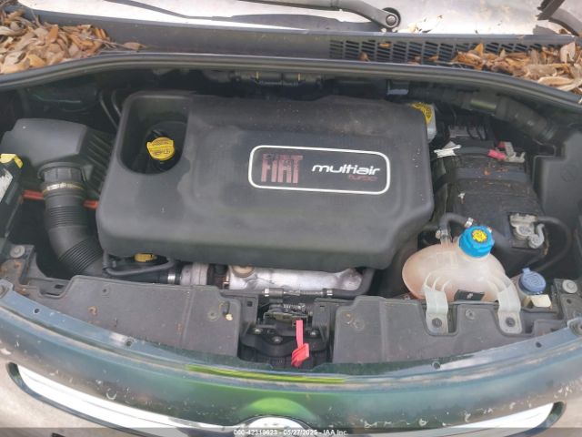ZFBCFACH7EZ023283 Fiat 500l Lounge