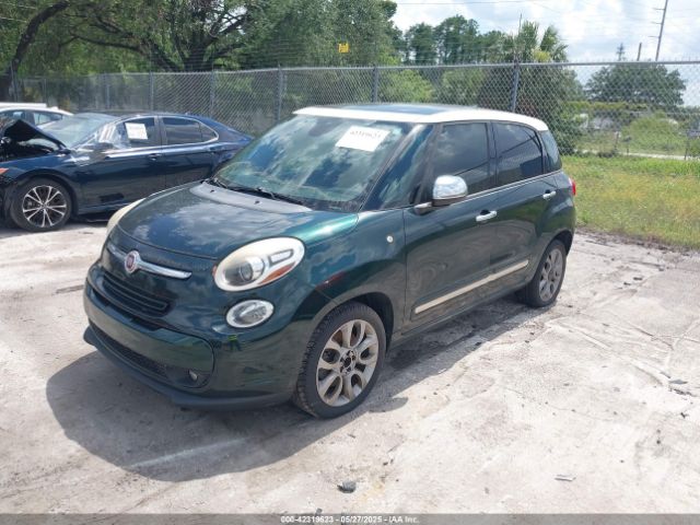 ZFBCFACH7EZ023283 Fiat 500l Lounge