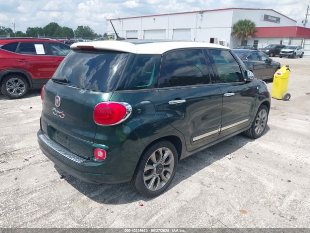 ZFBCFACH7EZ023283 Fiat 500l Lounge