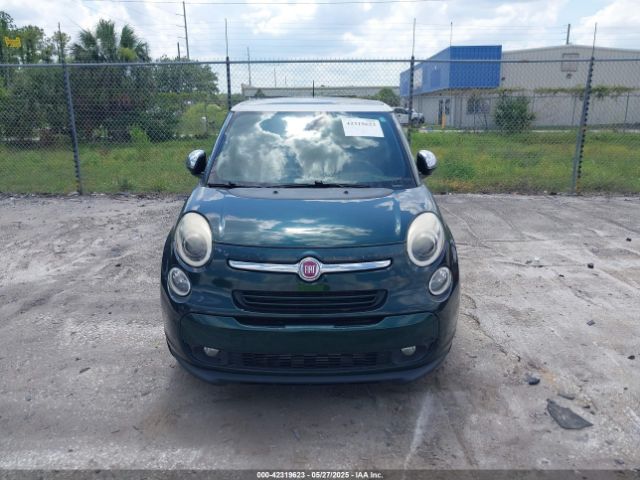 ZFBCFACH7EZ023283 Fiat 500l Lounge