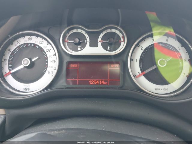 ZFBCFACH7EZ023283 Fiat 500l Lounge