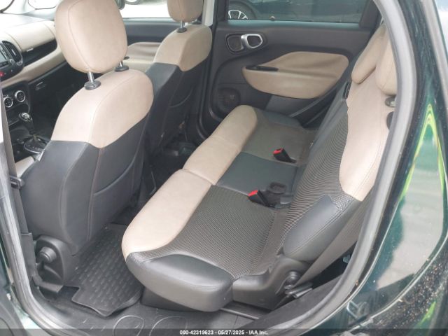 ZFBCFACH7EZ023283 Fiat 500l Lounge