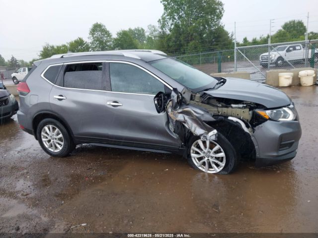 5N1AT2MV7JC741903 Nissan ROGUE SV