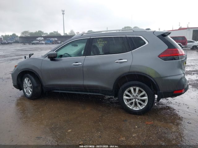 5N1AT2MV7JC741903 Nissan ROGUE SV