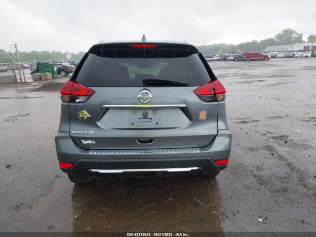 5N1AT2MV7JC741903 Nissan ROGUE SV