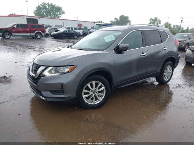 5N1AT2MV7JC741903 Nissan ROGUE SV
