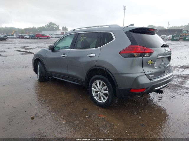 5N1AT2MV7JC741903 Nissan ROGUE SV