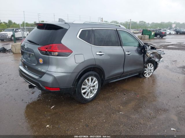 5N1AT2MV7JC741903 Nissan ROGUE SV