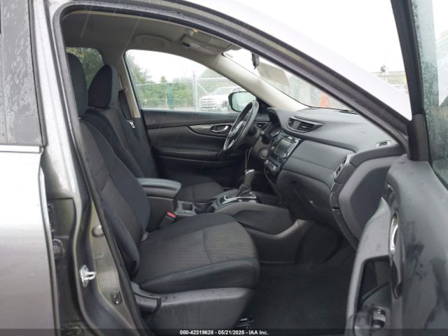 5N1AT2MV7JC741903 Nissan ROGUE SV