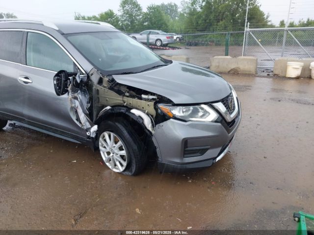 5N1AT2MV7JC741903 Nissan ROGUE SV