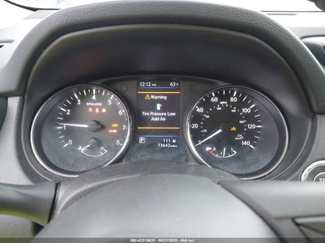 5N1AT2MV7JC741903 Nissan ROGUE SV