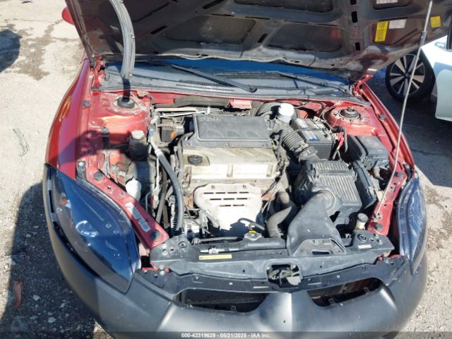 2007 MITSUBISHI ECLIPSE 4A3AK64F67E073741 Photo 9