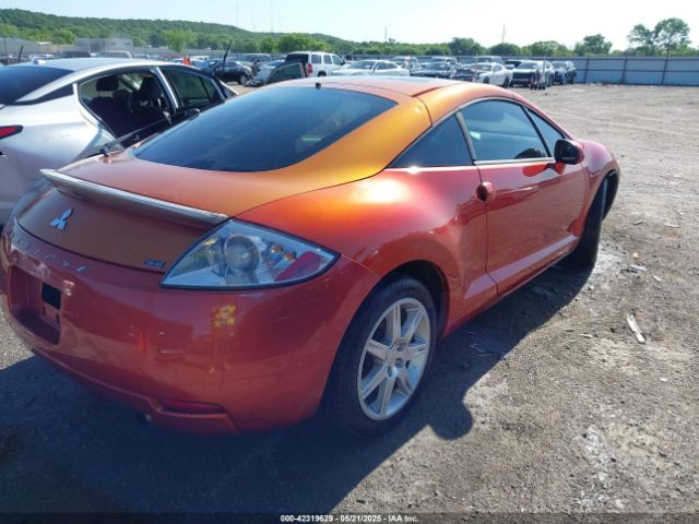 2007 MITSUBISHI ECLIPSE 4A3AK64F67E073741 Photo 3