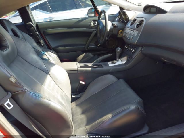 2007 MITSUBISHI ECLIPSE 4A3AK64F67E073741 Photo 4
