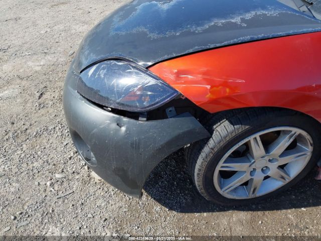 2007 MITSUBISHI ECLIPSE 4A3AK64F67E073741 Photo 5