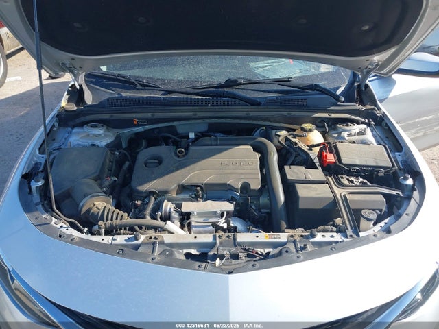 1G1ZD5ST1MF005042 Chevrolet lfv - direct injection, variable valve timing, gen 1 gmna