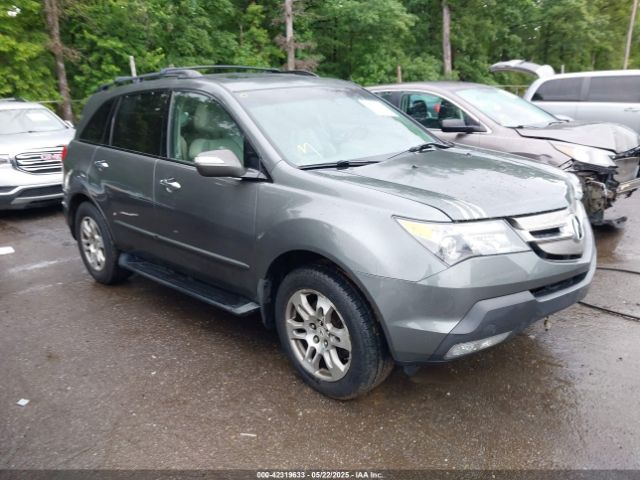 2007 ACURA MDX 2HNYD28437H539335 Photo 0