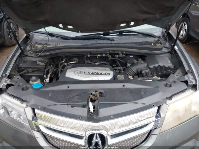 2007 ACURA MDX 2HNYD28437H539335 Photo 9