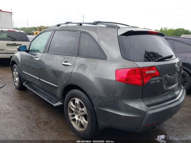2007 ACURA MDX 2HNYD28437H539335 Photo 2