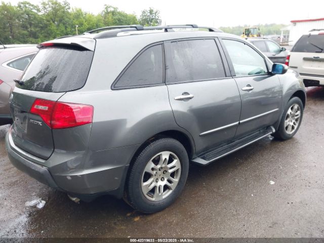 2007 ACURA MDX 2HNYD28437H539335 Photo 3