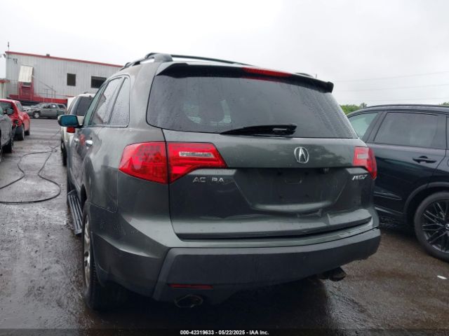 2007 ACURA MDX 2HNYD28437H539335 Photo 5