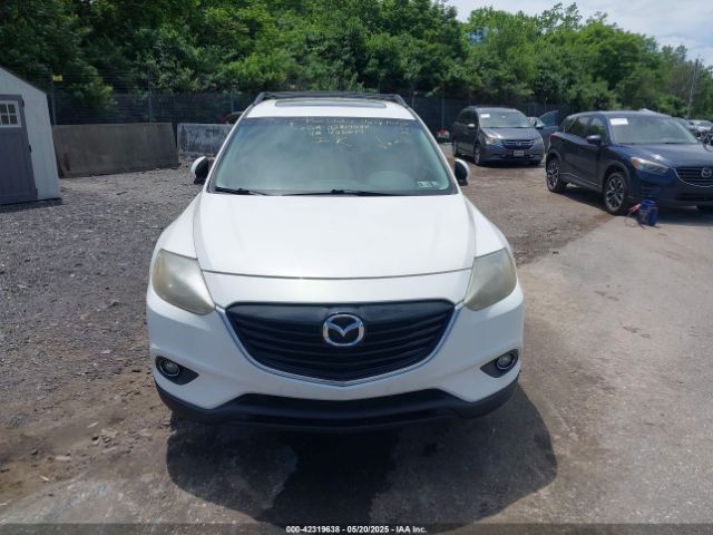 JM3TB3DV0E0436649 Mazda Cx-9 Grand Touring