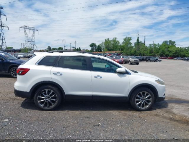 JM3TB3DV0E0436649 Mazda Cx-9 Grand Touring