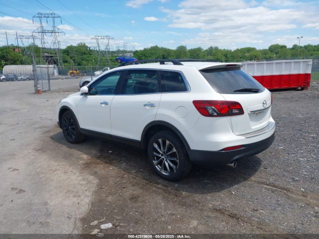 JM3TB3DV0E0436649 Mazda Cx-9 Grand Touring