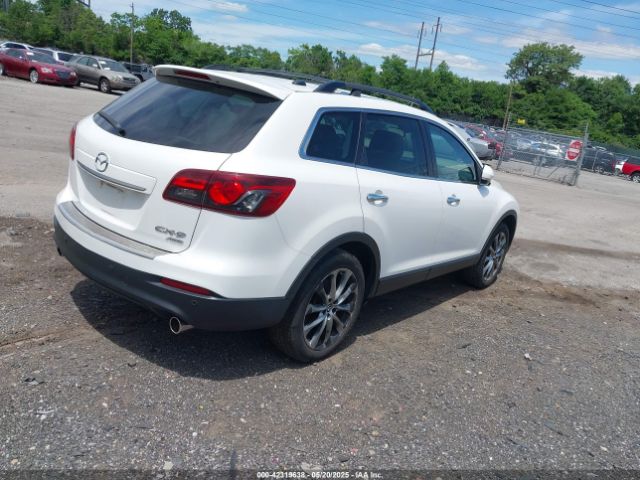 JM3TB3DV0E0436649 Mazda Cx-9 Grand Touring