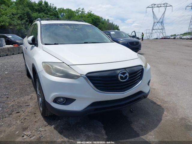JM3TB3DV0E0436649 Mazda Cx-9 Grand Touring