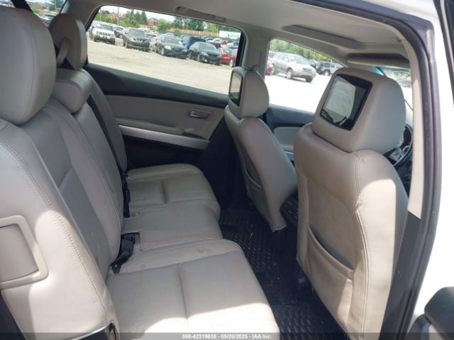 JM3TB3DV0E0436649 Mazda Cx-9 Grand Touring
