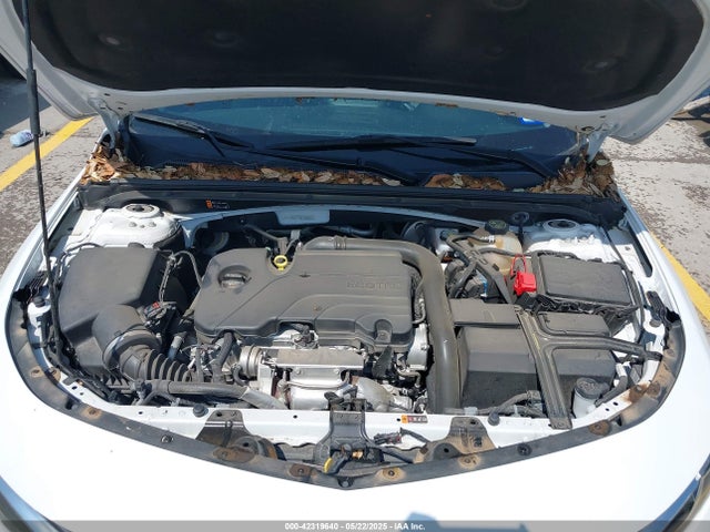 1G1ZG5ST1NF209851 Chevrolet lfv - direct injection, variable valve timing, gen 1 gmna