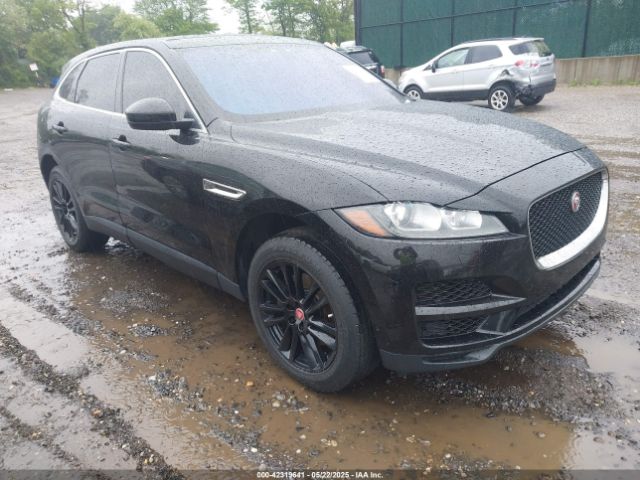 2020 JAGUAR F-PACE SADCK2GX9LA633699 Photo 0