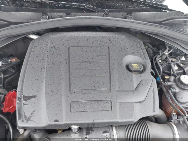 2020 JAGUAR F-PACE SADCK2GX9LA633699 Photo 9