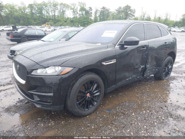 2020 JAGUAR F-PACE SADCK2GX9LA633699 Photo 1